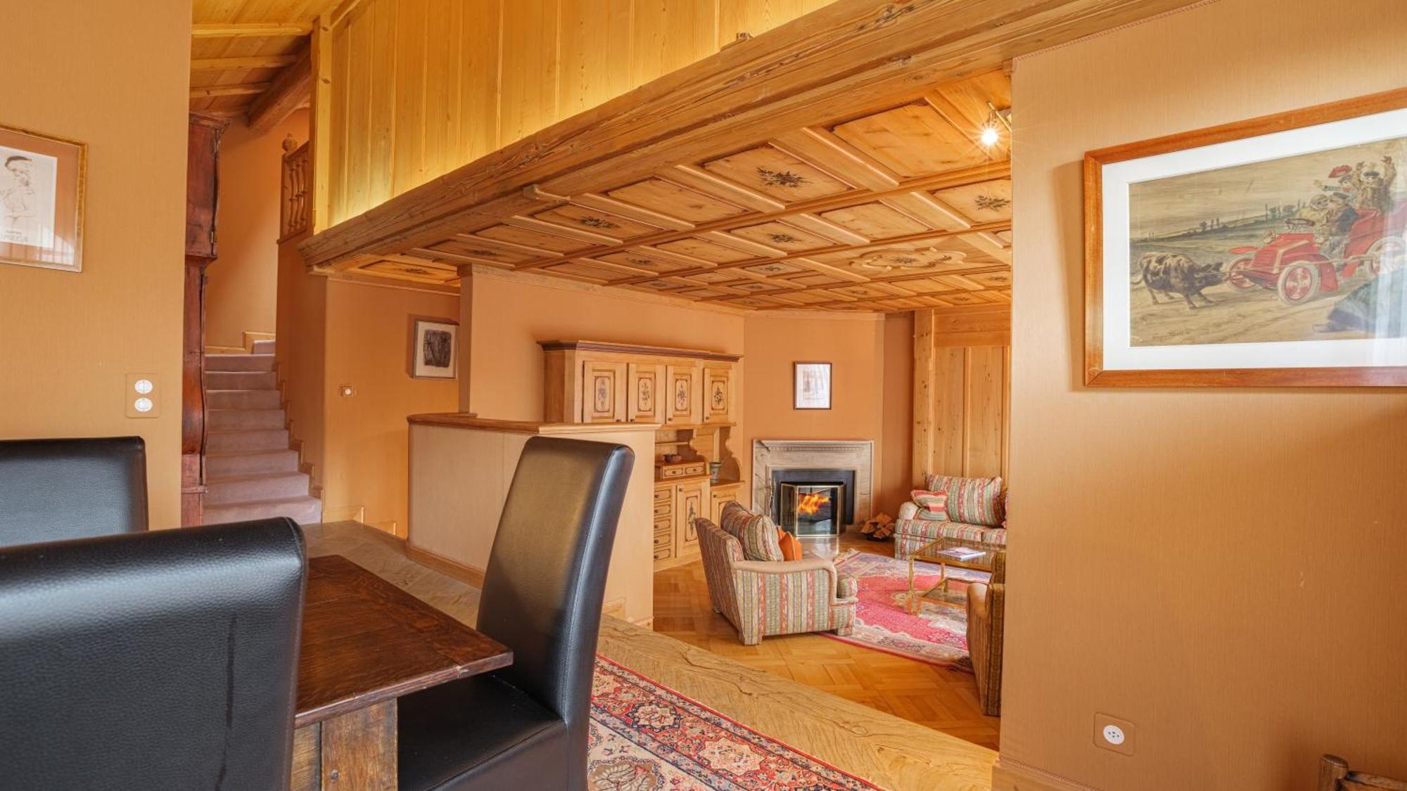 Chalet Kisseye By Zermatt Premium Apartments Extérieur photo