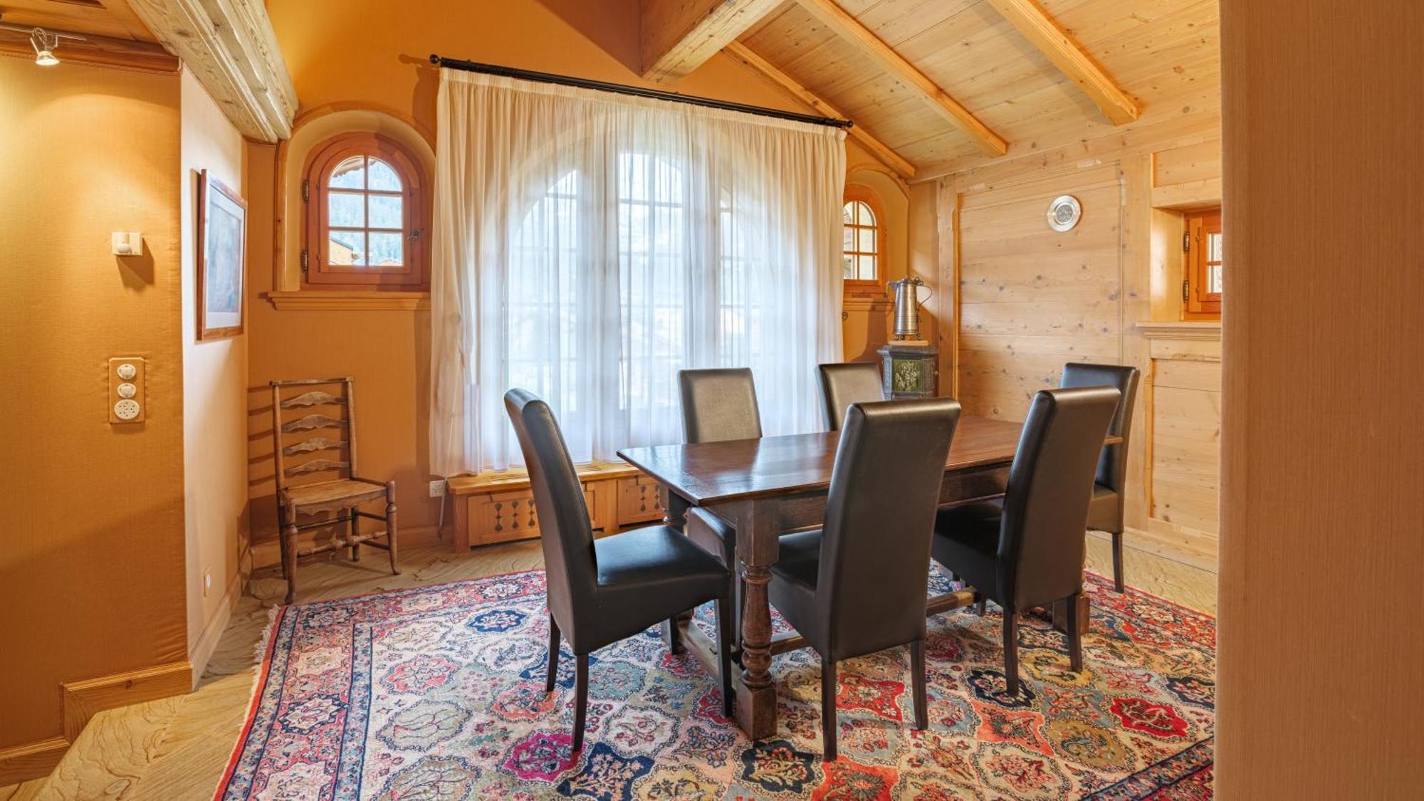 Chalet Kisseye By Zermatt Premium Apartments Extérieur photo