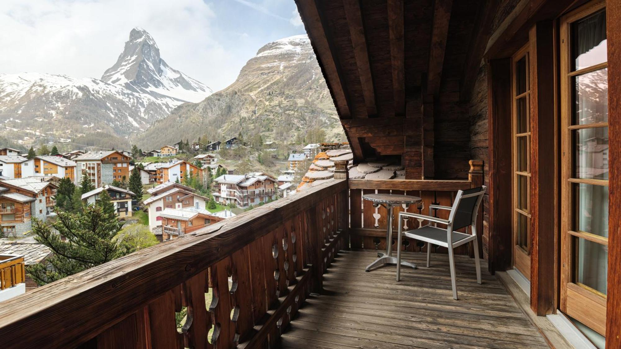 Chalet Kisseye By Zermatt Premium Apartments Extérieur photo