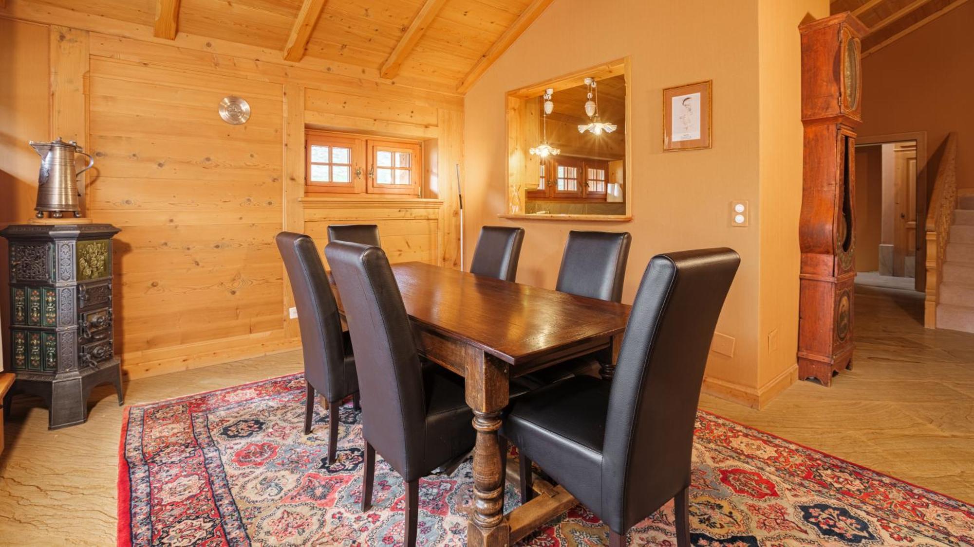 Chalet Kisseye By Zermatt Premium Apartments Extérieur photo