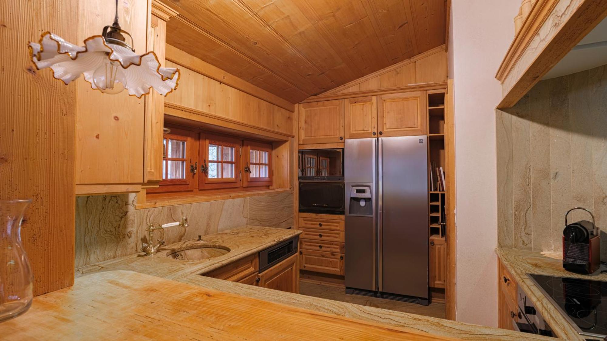 Chalet Kisseye By Zermatt Premium Apartments Extérieur photo