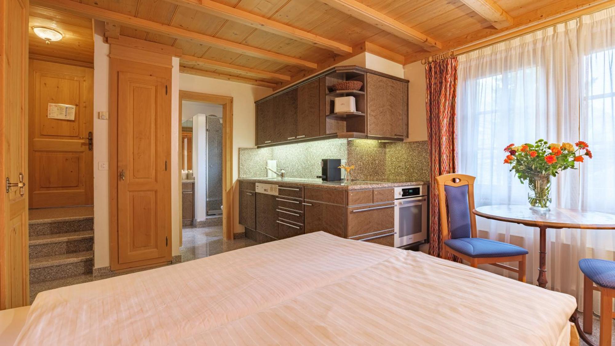 Chalet Kisseye By Zermatt Premium Apartments Extérieur photo