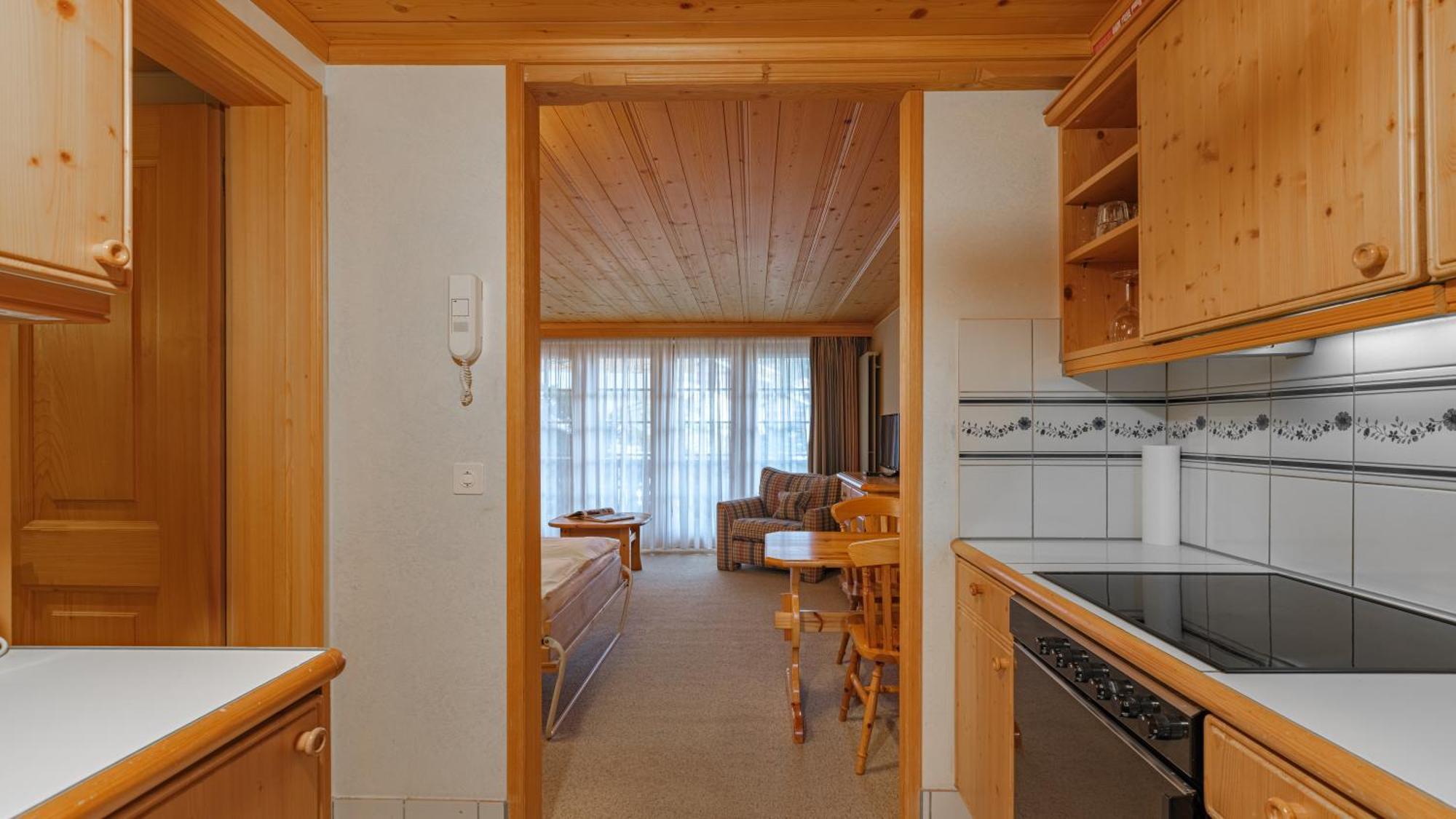 Chalet Kisseye By Zermatt Premium Apartments Extérieur photo