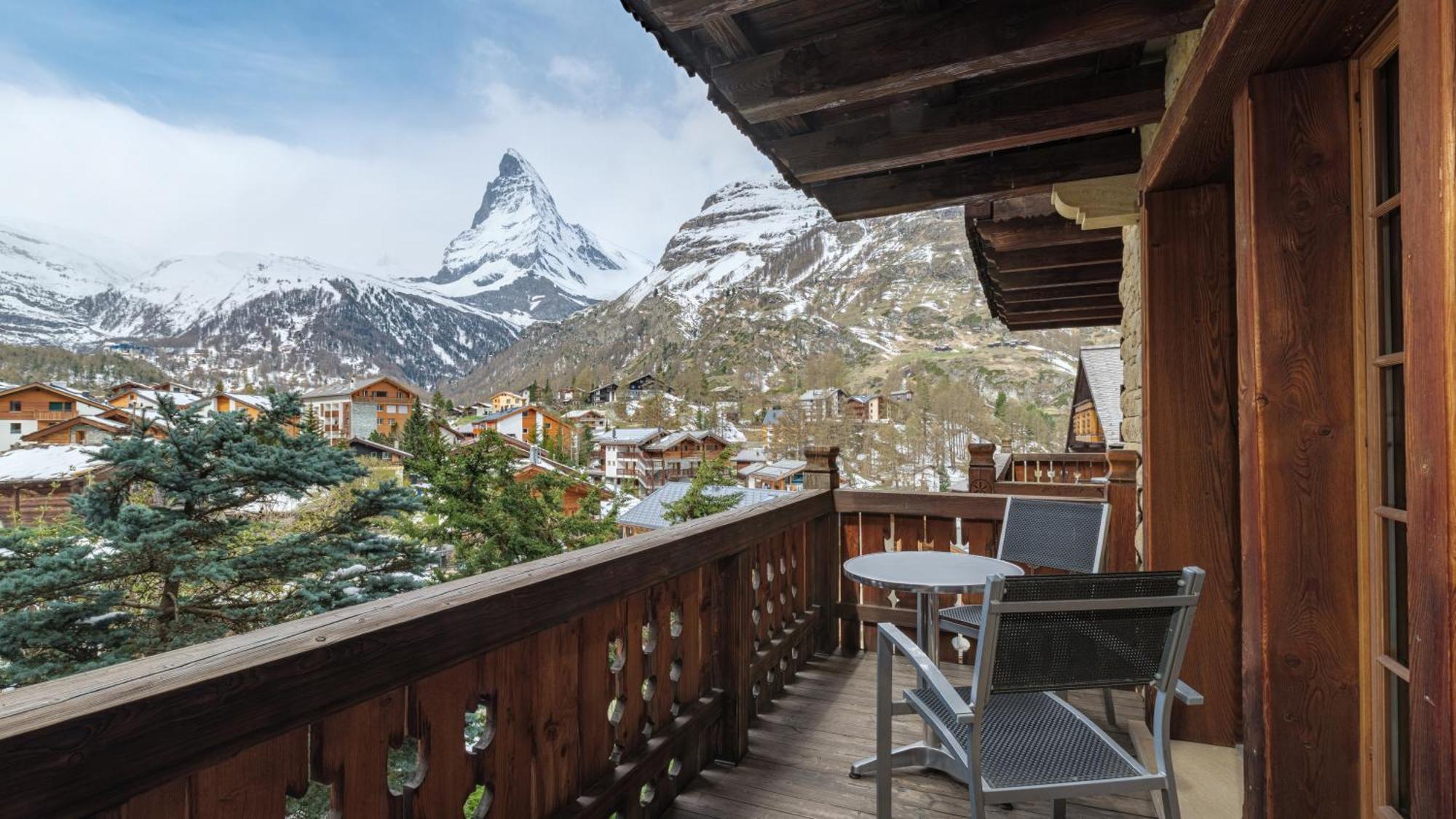 Chalet Kisseye By Zermatt Premium Apartments Extérieur photo