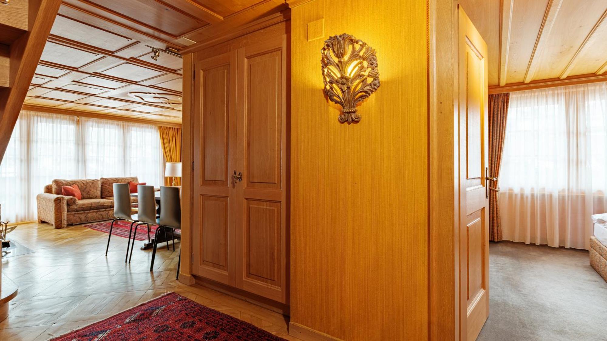 Chalet Kisseye By Zermatt Premium Apartments Extérieur photo