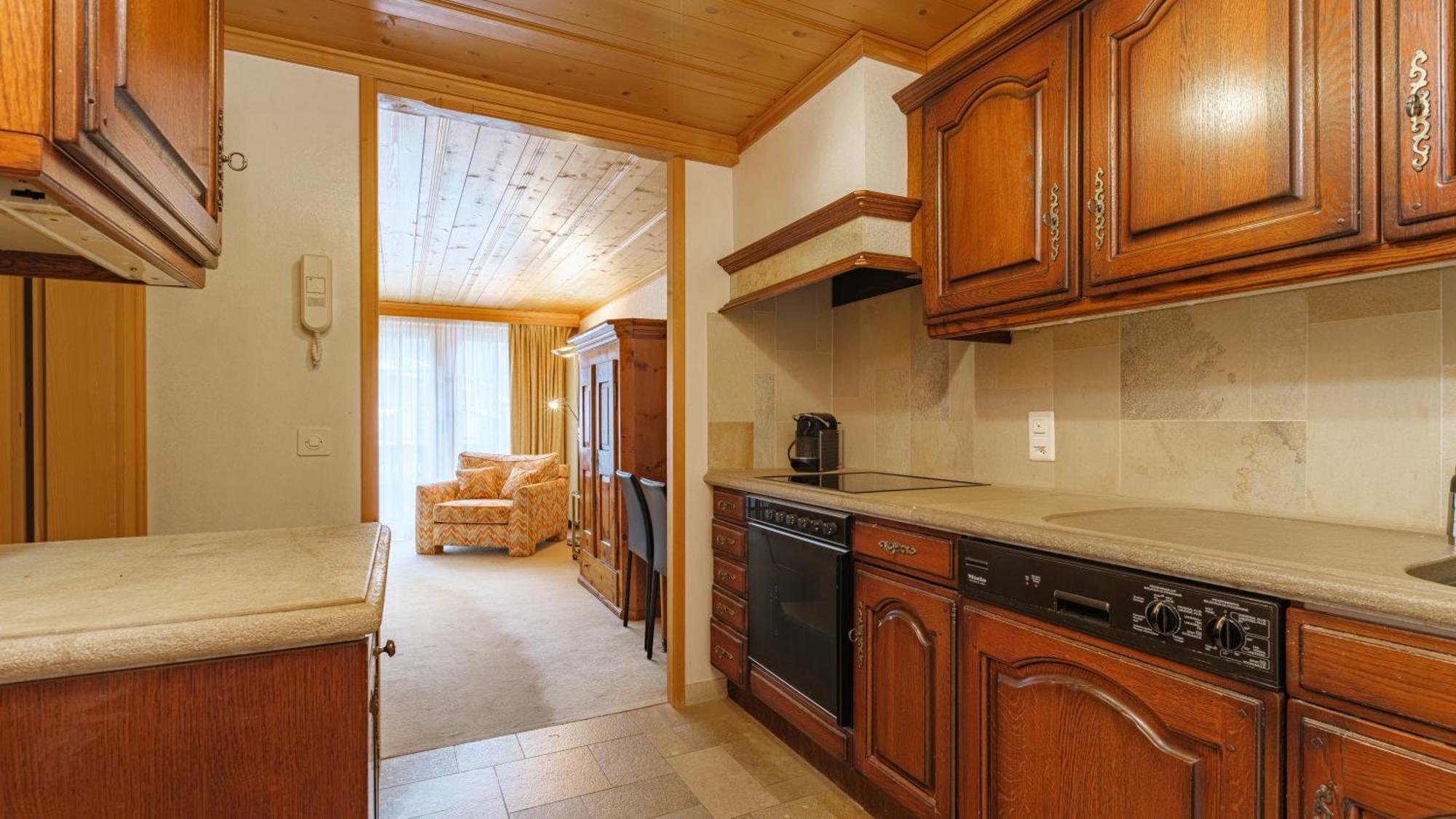 Chalet Kisseye By Zermatt Premium Apartments Extérieur photo