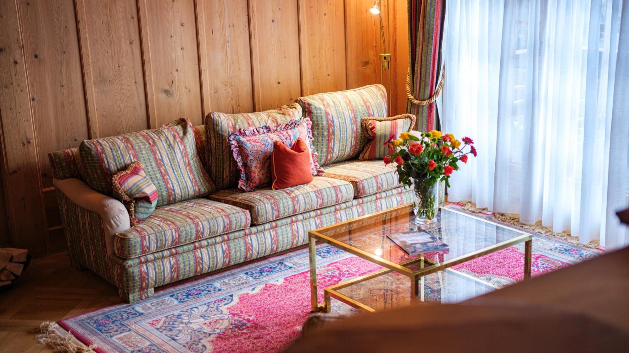 Chalet Kisseye By Zermatt Premium Apartments Extérieur photo