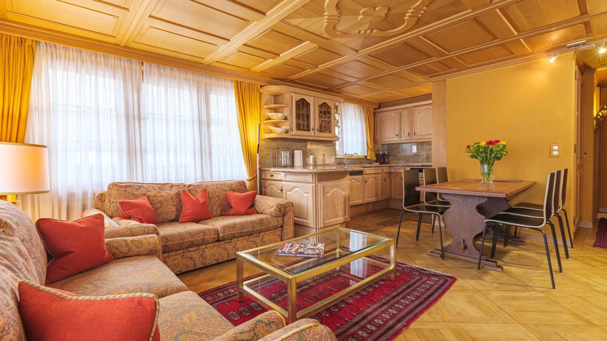 Chalet Kisseye By Zermatt Premium Apartments Extérieur photo