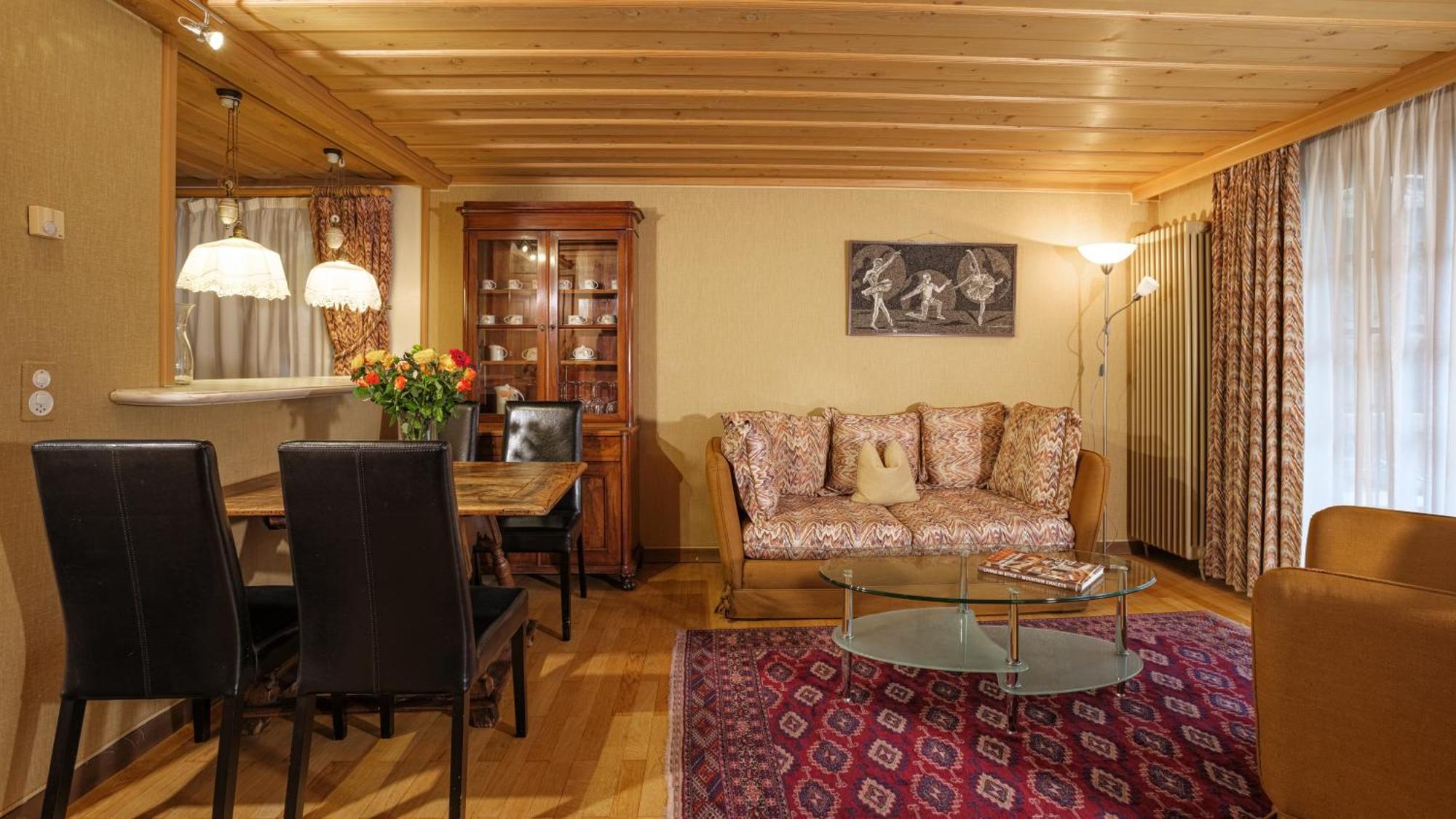 Chalet Kisseye By Zermatt Premium Apartments Extérieur photo