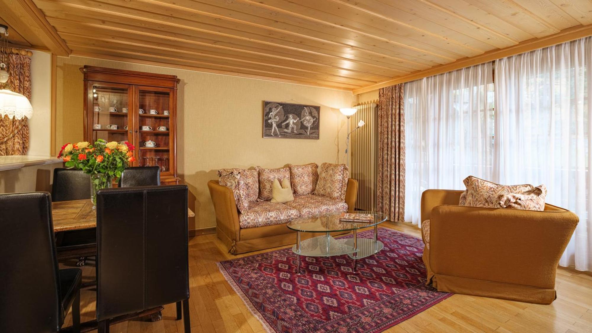 Chalet Kisseye By Zermatt Premium Apartments Extérieur photo