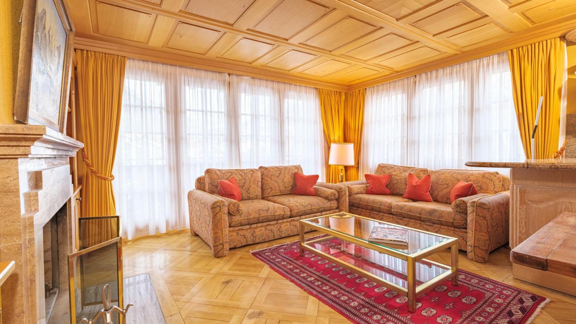 Chalet Kisseye By Zermatt Premium Apartments Extérieur photo