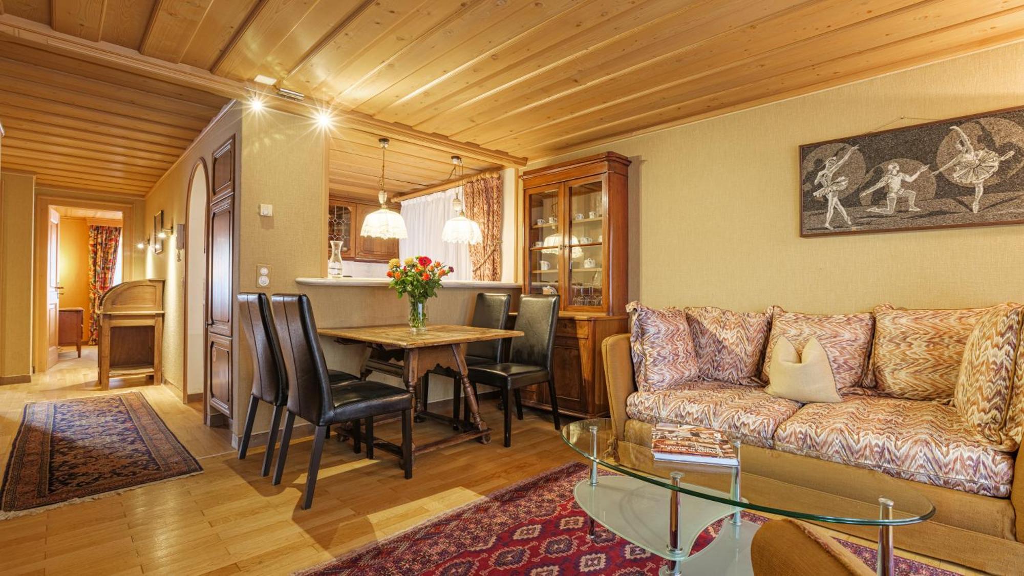 Chalet Kisseye By Zermatt Premium Apartments Extérieur photo