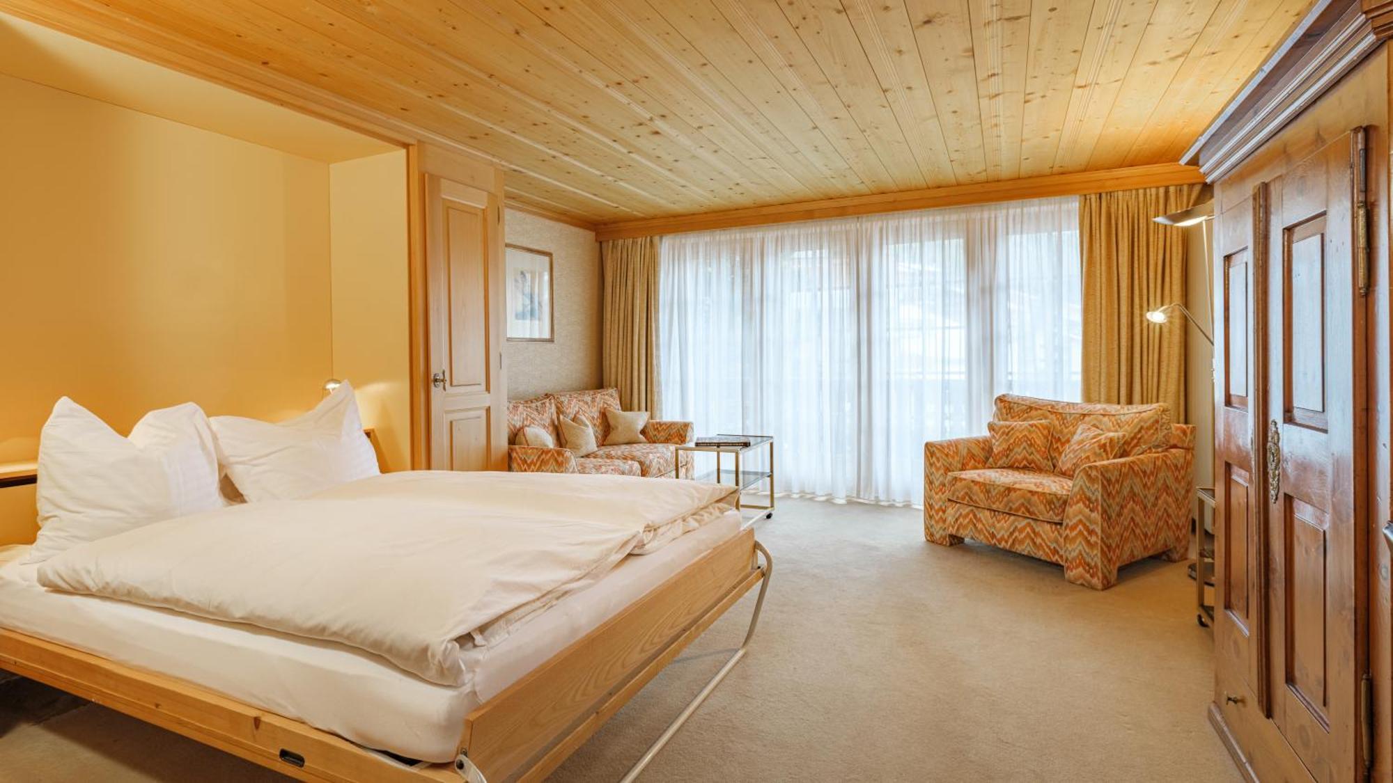 Chalet Kisseye By Zermatt Premium Apartments Extérieur photo
